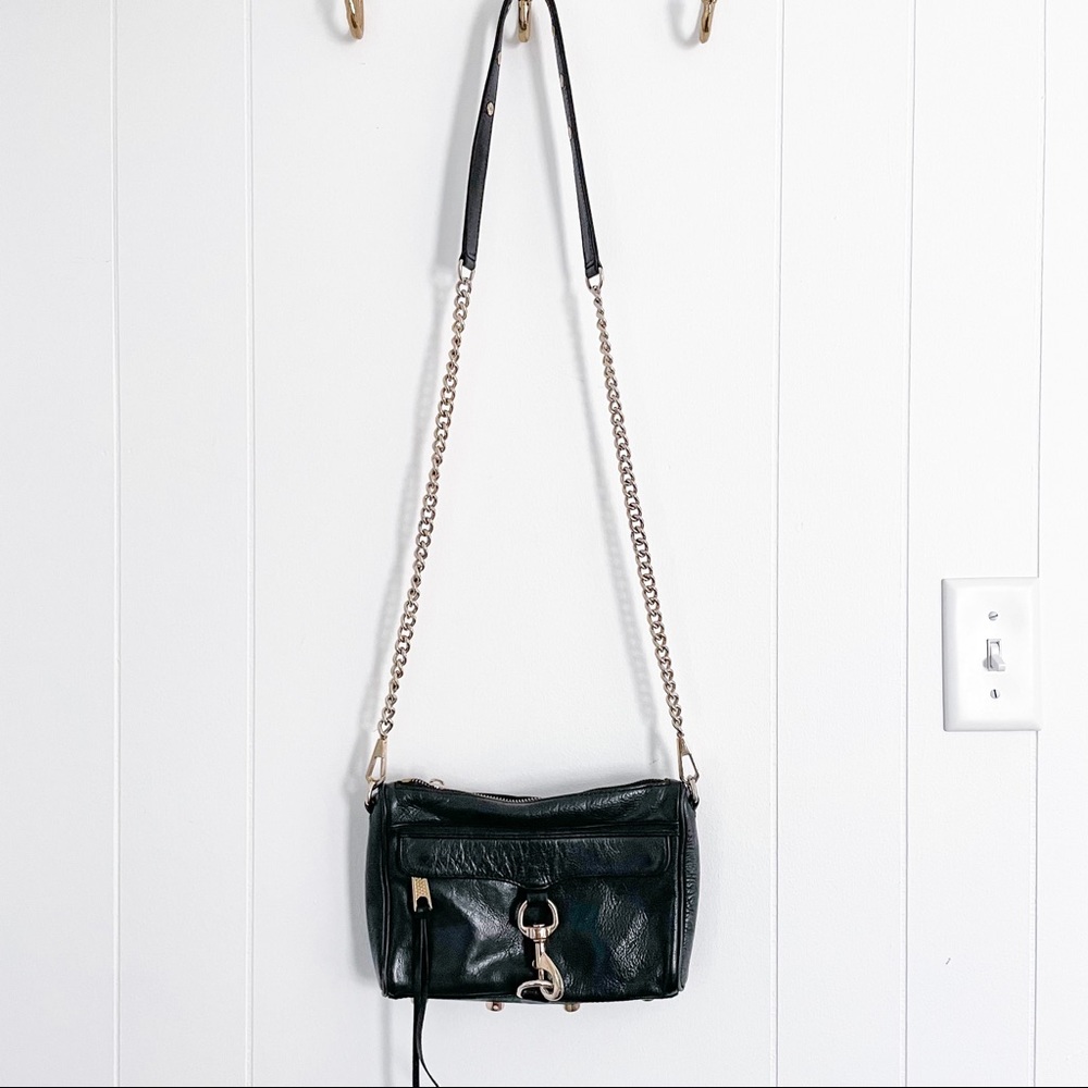 Rebecca Minkoff Crossbody Bag, Black